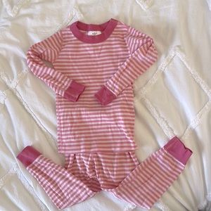 Hanna Andersson organic pjs